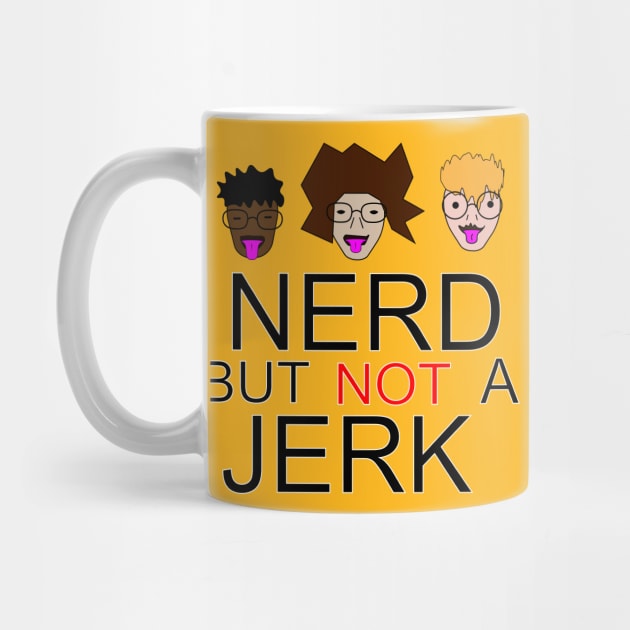 NERD by Indimoz